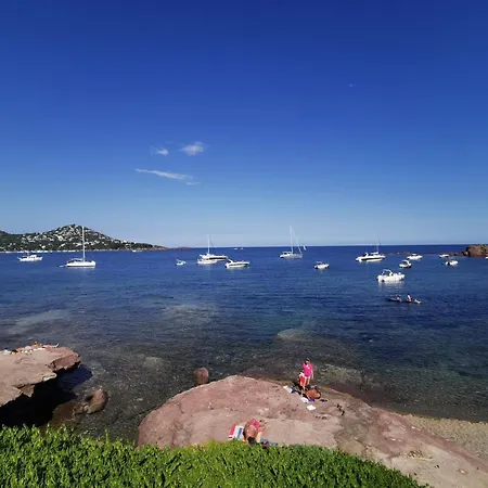 Maison Agay Avec Piscine Pres De La Plage Holiday home Saint-Raphael (Var)