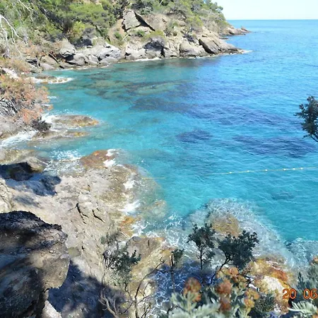 Maison Agay Avec Piscine Pres De La Plage Saint-Raphael (Var)
