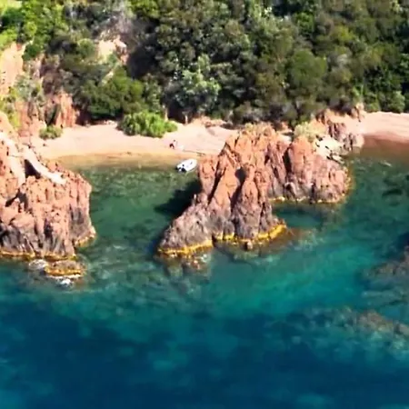 Maison Agay Avec Piscine Pres De La Plage *