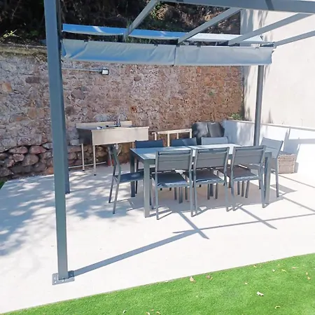Maison Agay Avec Piscine Pres De La Plage Holiday home *