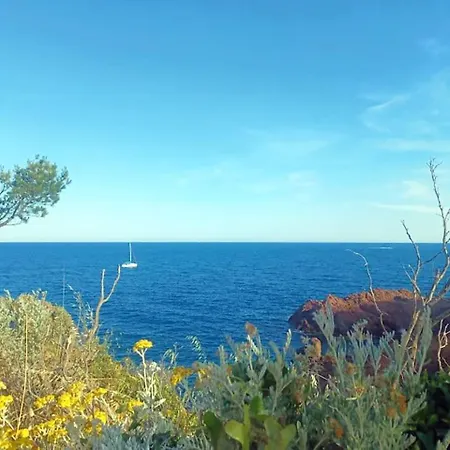 Maison Agay Avec Piscine Pres De La Plage *